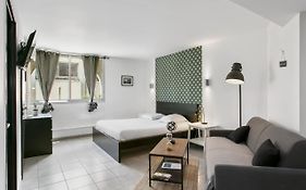 Coeur Urbain Apartments - Place De La Comedie
